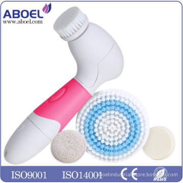 Wholesale Beauty Supply Body Scrub Electric Facial Scrub Brush